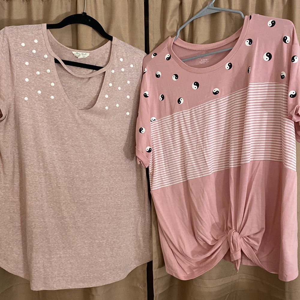 2 tops